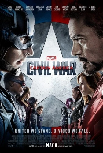 Theatrical Poster (USA)