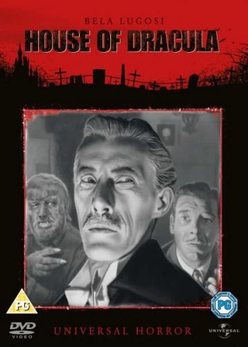 DVD Cover (UK)