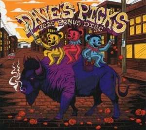 Dave’s Picks, Bonus Disc 2025
