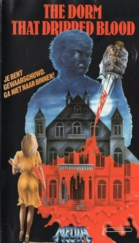 VHS Cover (Netherlands)