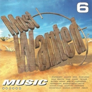 Most Wanted Music 6