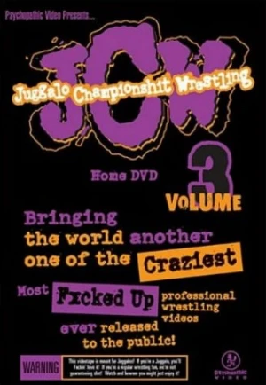 DVD Cover (Psychopathic Records)