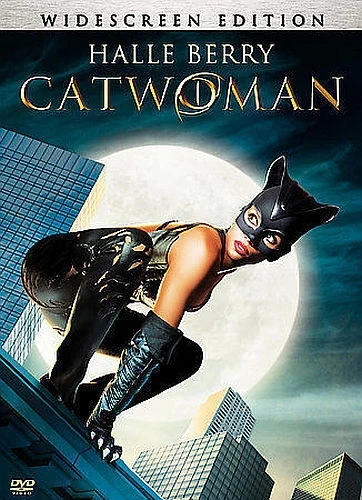 DVD Cover (Warner Brother)