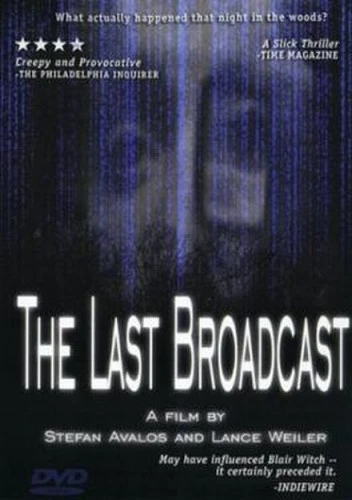 DVD Cover (First Look Home Entertainment)