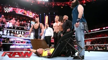 The Anonymous Raw General Manager returns