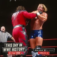 The New Age Outlaws vs. Kane and Mankind