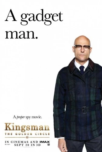Theatrical Poster (USA)