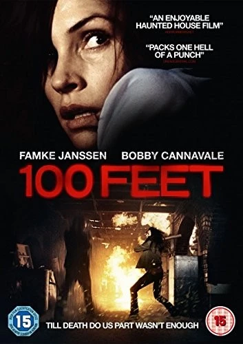 DVD Cover (UK)