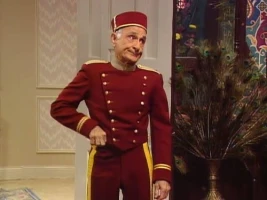 The Butler Did It