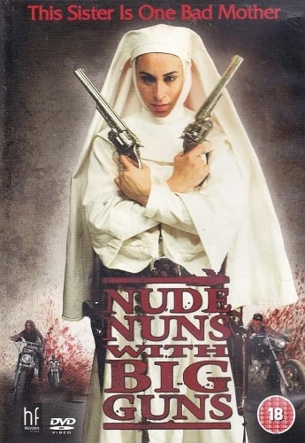 DVD Cover (UK)