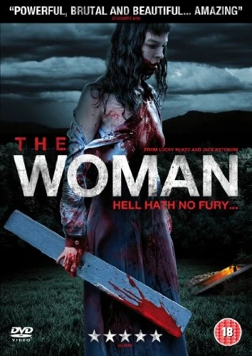 DVD Cover (UK)