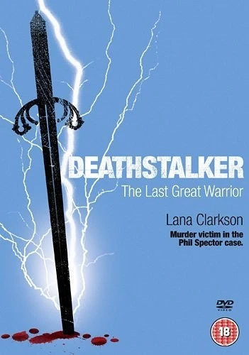 DVD Cover (UK)