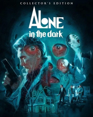 Blu-Ray Cover (Scream Factory)