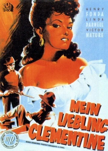 Theatrical Poster (Germany)