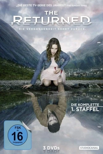 DVD Cover (Germany)