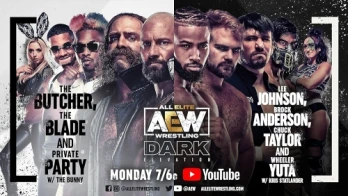 AEW Dark: Elevation #32