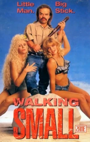 VHS Cover (Zane Entertainment Group)