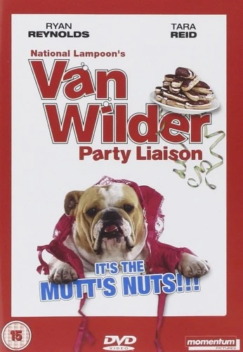 DVD Cover (UK)