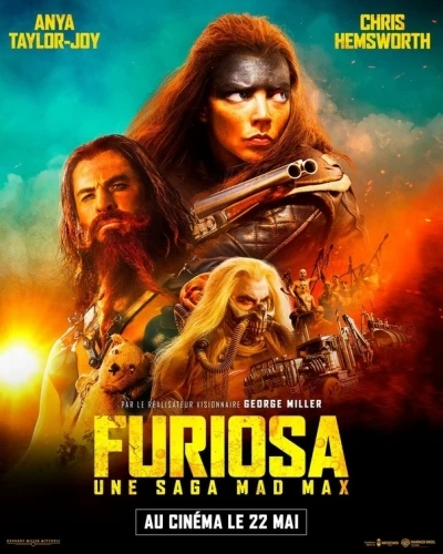 Theatrical Poster (France)