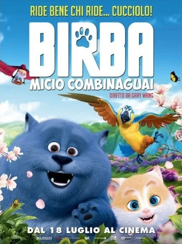 Theatrical Poster (Italy)