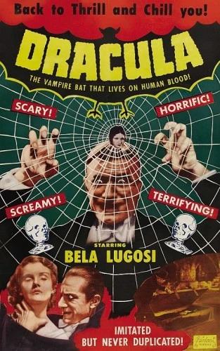 Theatrical Poster (USA)