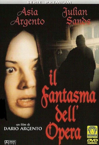 DVD Cover (Italy)