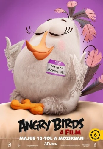 Theatrical Poster (Hungary)