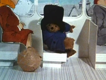Paddington and the Finishing Touch