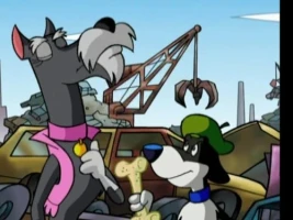 Planet of the Dogs