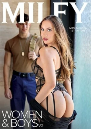 DVD Cover (MILFY)