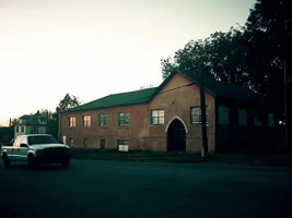 Samaritan Cult House
