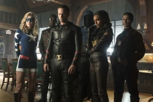 The Justice Society of America
