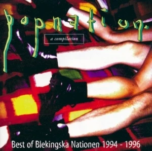 Popnation: Best of Blekingska Nationen 1994-1996