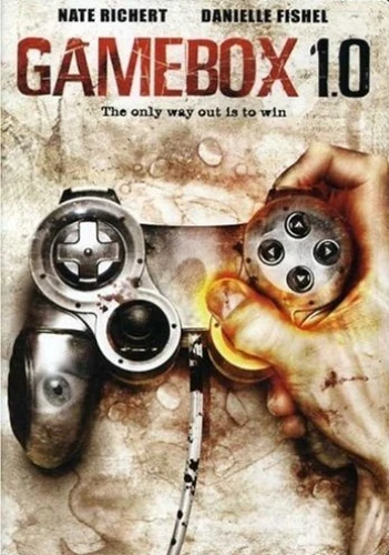 DVD Cover (Lions Gate)
