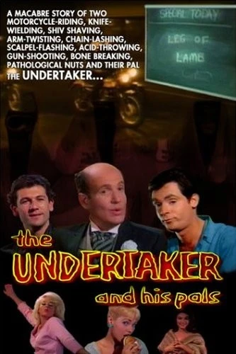 DVD Cover (VCI Home Video)