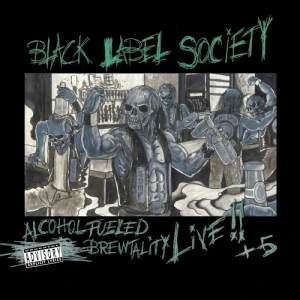 Alcohol Fueled Fuckin' Brewtality Live