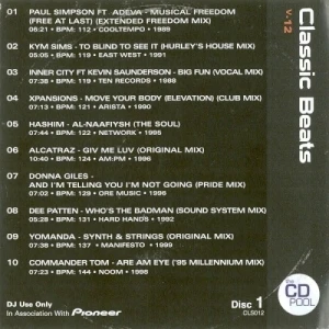 Classic Beats V.12