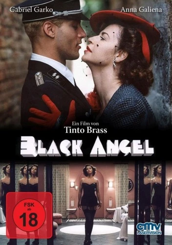 DVD Cover (Germany)