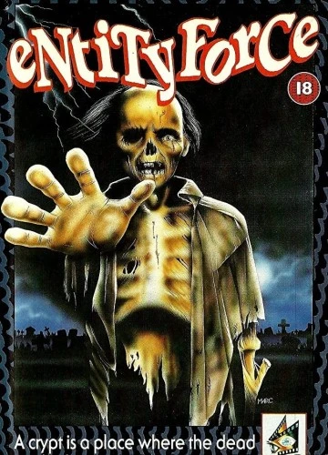VHS Cover (UK)