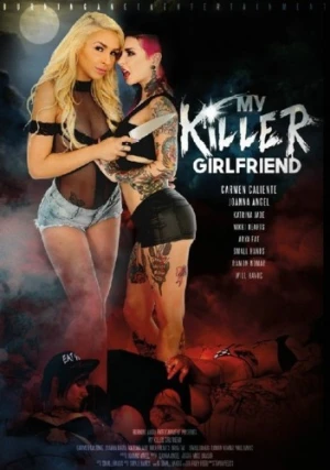 DVD Cover (Burning Angel Entertainment)