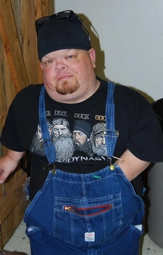 Buck Blevins