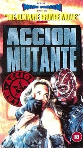 VHS Cover (UK)