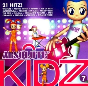 Absolute Kidz 7