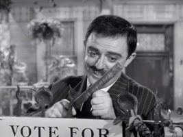 Gomez, the Politician