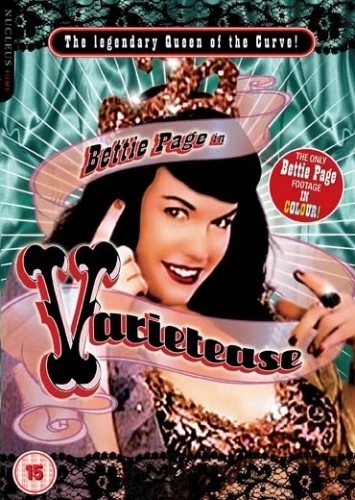 DVD Cover (UK)