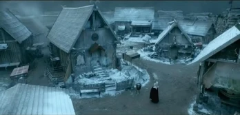 The Ice Maiden