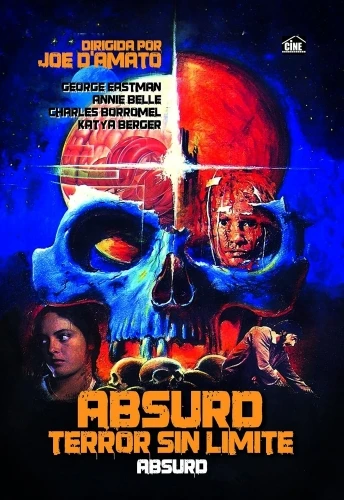 DVD Cover (Italy)