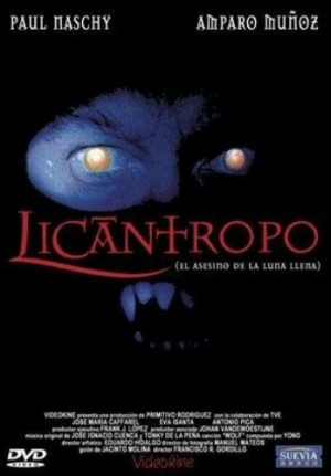 DVD Cover (Spanish)