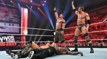 Cena & Ryder face the "Truth"
