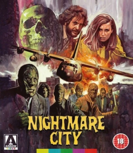 Blu-Ray Cover (UK)